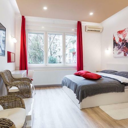 Cosy Romantic Apartment Záhřeb Exteriér fotografie