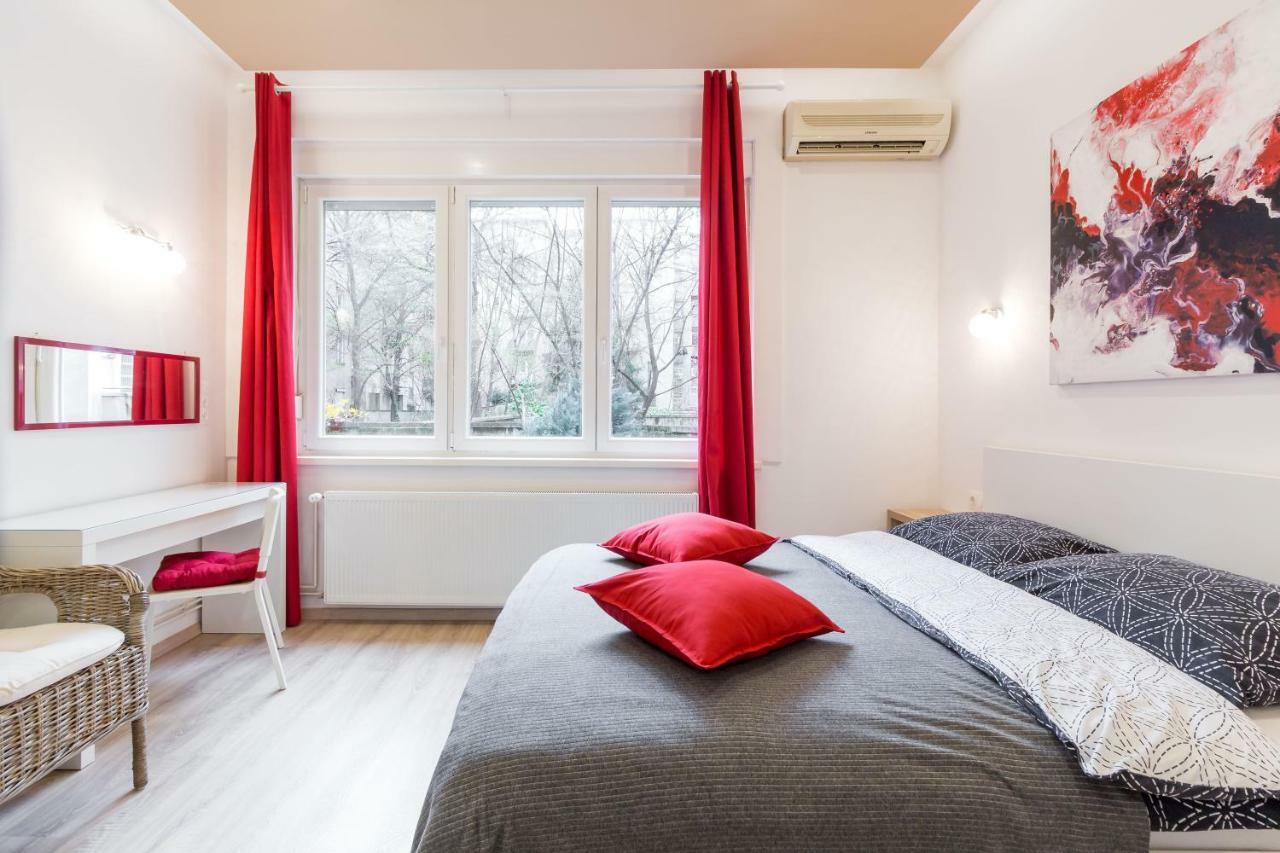 Cosy Romantic Apartment Záhřeb Exteriér fotografie