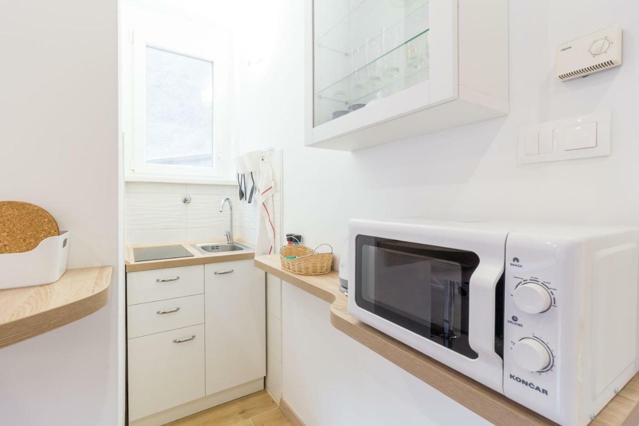 Cosy Romantic Apartment Záhřeb Exteriér fotografie