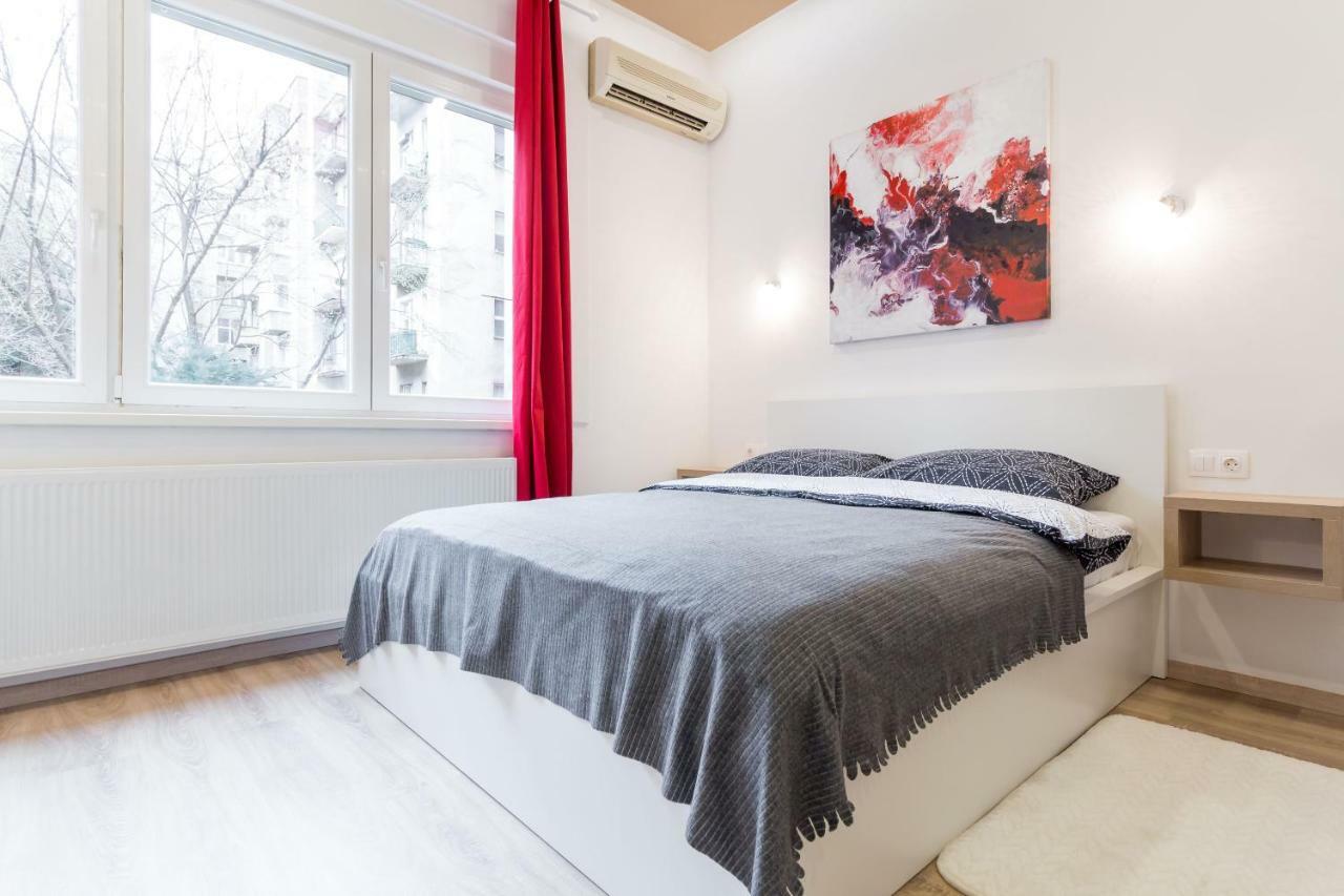 Cosy Romantic Apartment Záhřeb Exteriér fotografie