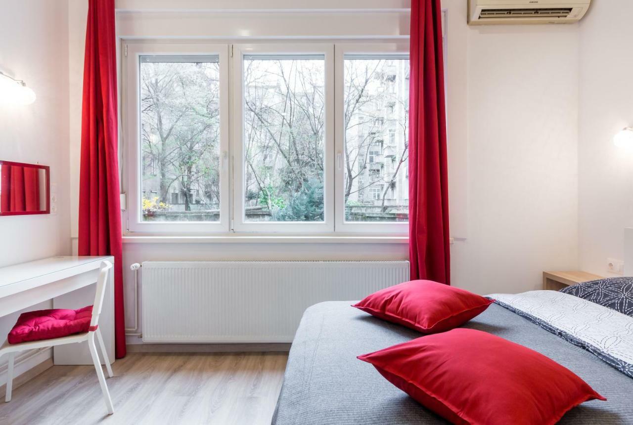 Cosy Romantic Apartment Záhřeb Exteriér fotografie